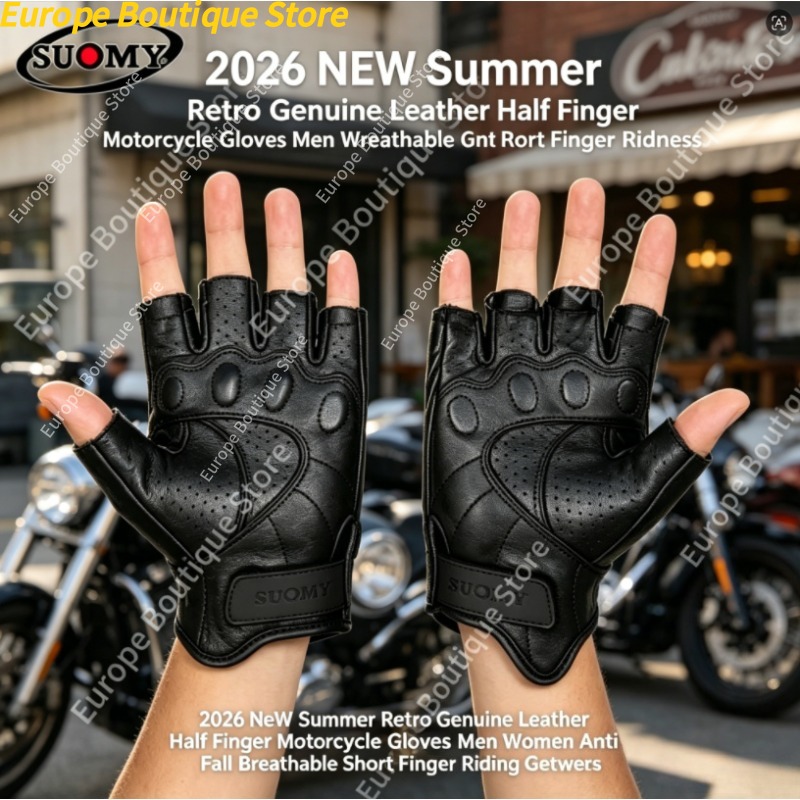 Sarung Tangan Sepeda Motor Set - Motorcycle Gear Women ulasan dan harga