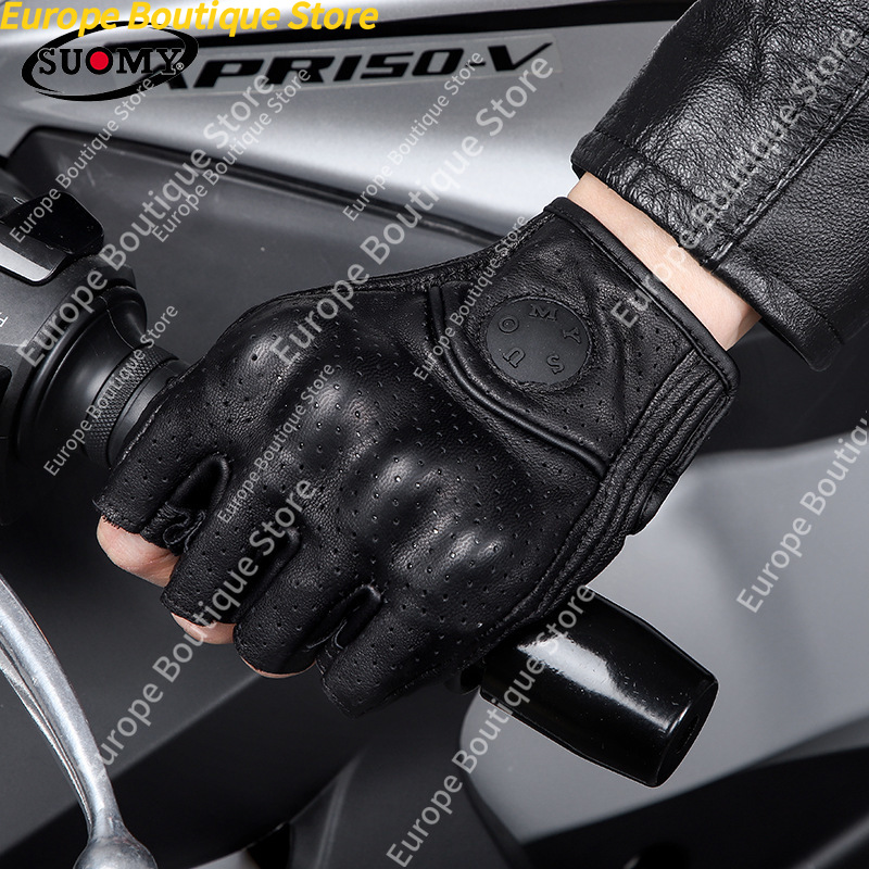 Sarung Tangan Sepeda Motor Set - Motorcycle Gear Women ulasan dan harga