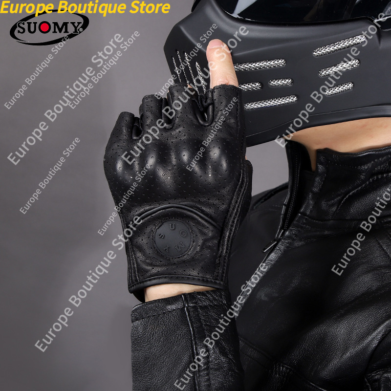 Sarung Tangan Sepeda Motor Set - Motorcycle Gear Women ulasan dan harga