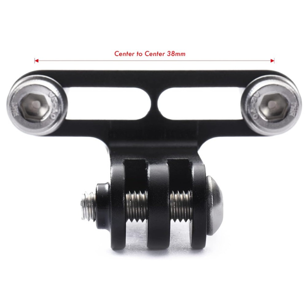 Dudukan Stang Sepeda MTB Alumi - Phone Mount Handlebar ulasan dan harga