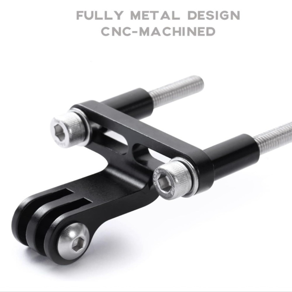 Dudukan Stang Sepeda MTB Alumi - Phone Mount Handlebar ulasan dan harga